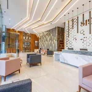 S19 Hotel-al Jaddaf Metro Station فندق