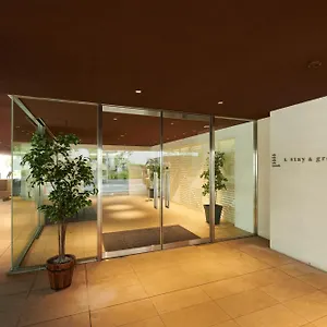 L & Grow Harumi 酒店 東京都